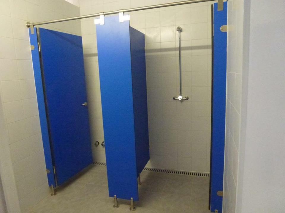 Albergue Parroquial Santiago Apostol De Redondela Ngoại thất bức ảnh