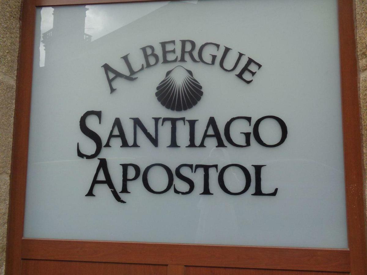 Albergue Parroquial Santiago Apostol De Redondela Ngoại thất bức ảnh